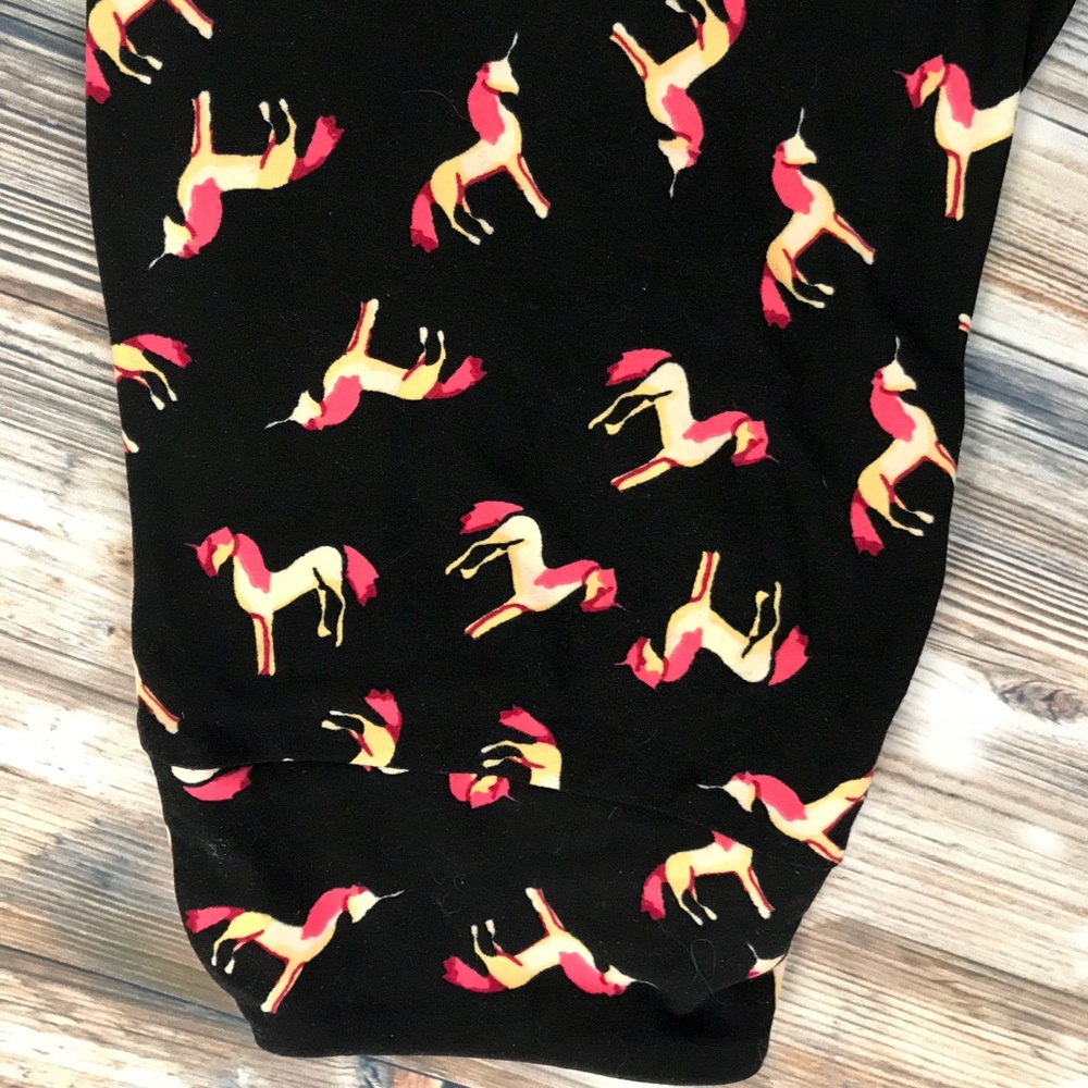 Lu la roe leggings unicorn